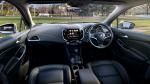 Holden Astra Sedan 2017 года